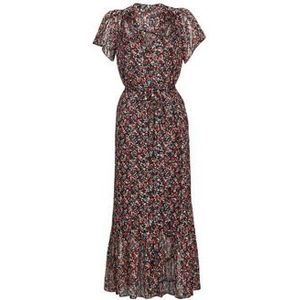 Ikks  BV30065  jurken  dames Multicolour