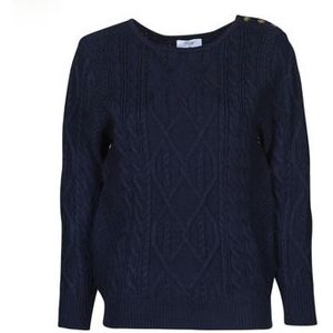 Betty London  JEDRO  Truien  dames Marine