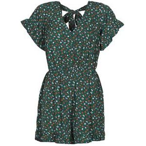 Molly Bracken N91BP21 jumpsuits dames Blauw