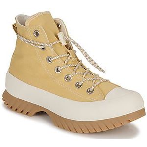 Converse  CHUCK TAYLOR ALL STAR LUGGED 2.0 SUMMER UTILITY-TRAILHEAD GOLD/B  Sneakers  dames Geel
