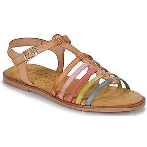 Ulanka  MCCROSY  sandalen  dames Multicolour