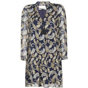 Moony Mood  LONI  Jurken dames Blauw