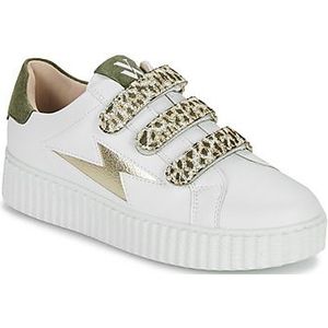 Vanessa Wu  LYANNA  Sneakers  dames Wit