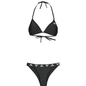 adidas  TRIANGLE BIKINI  Bikini's dames Zwart