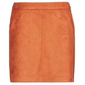 Vero Moda  VMDONNADINA  Rokken  dames Oranje