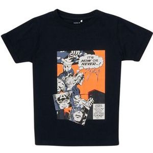 Name it  NKMMARVEL  Shirts  kind Marine