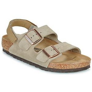 BIRKENSTOCK - Milano AS Kids LEVE - Sandalen - Beige