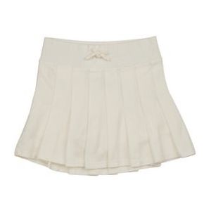 Polo Ralph Lauren  MESH SKIRT-SKIRT-A LINE  Rokken  kind Wit