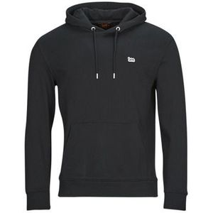 Lee - PLAIN HOODIE - Hoodie - Zwart