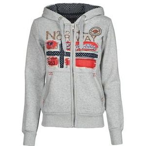 Geographical Norway  FARLOTTE  Truien  dames Grijs
