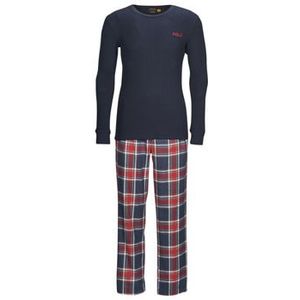 Polo Ralph Lauren  L/S PJ SLEEP SET  Pyjama's / nachthemden heren Multicolour
