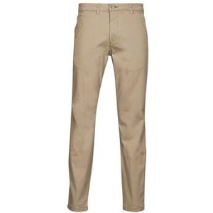 Chino - Volledige Lengte - Katoen - Slim Fit - Halfhoge Taille