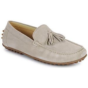 So Size  SONIA  Mocassins  dames Beige