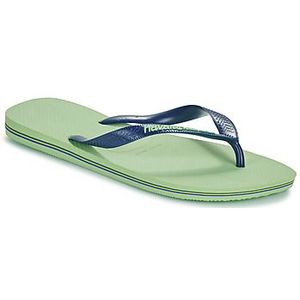 Havaianas  BRASIL LOGO  slippers  heren Groen