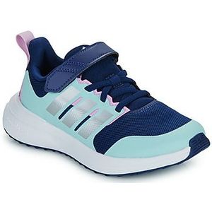 adidas  FortaRun 2.0 EL K  Sneakers  kind Blauw