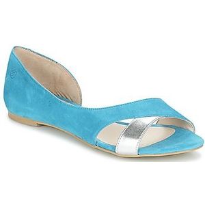 Betty London  GRETAZ  sandalen  dames Blauw