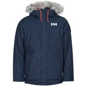 Helly Hansen - Coastal 3.0 Parka - Groen - 100% Polyester - Waterdicht