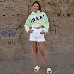 THEAD.  LESLY  Truien  dames Groen