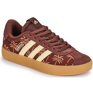 adidas  VL COURT 3.0  Sneakers  dames Rood