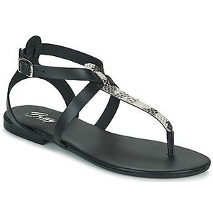 Betty London  ORIOUL  sandalen  dames Zwart