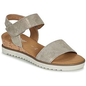 Gabor  KARIBITOU  sandalen  dames Goud