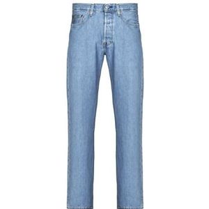 LEVI'S - 501® - Rechte Jeans - Ferry Building Blue - 100% Katoen