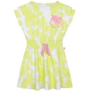 Billieblush  U12806-549  Jurken kind Geel