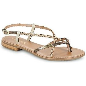 Les Tropéziennes par M Belarbi  MONATRES  sandalen  dames Beige