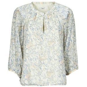 Pepe jeans  MARTINA  Blouses  dames Beige