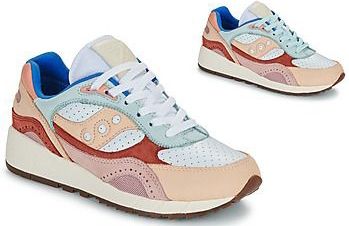 Saucony  Shadow 6000  Sneakers  heren Multicolour