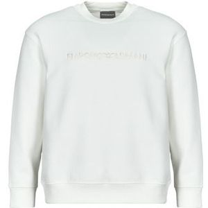 Emporio Armani  SWEATSHIRT EM001126  Truien  heren Beige