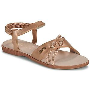 Les Petites Bombes  IRMAK  sandalen  dames Goud