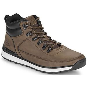 Kappa  LOGO MONSI MID  Sneakers  heren Bruin