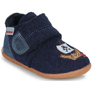Giesswein  OBERKIRCH  Pantoffels  kind Blauw