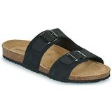 Geox - Brionia - Sandalen - Nubuck - Dames - Aanpasbare Voetboogriem