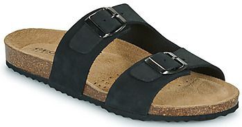 Geox - Brionia - Sandalen - Nubuck - Dames - Aanpasbare Voetboogriem