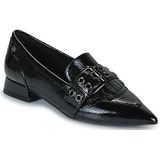 Carmela - 162558 - Ballerina's - Zwart - Patent