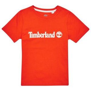 Timberland  T25T77  Shirts  kind Rood