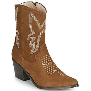 Betty London  MOSSINO  Laarzen  dames Bruin