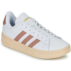 adidas  GRAND COURT ALPHA  Sneakers  dames Wit