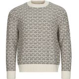 Selected Homme - KEITH - Gebreide Pullover - Relaxed Fit - Wolmix