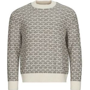 Selected Homme - KEITH - Gebreide Pullover - Relaxed Fit - Wolmix