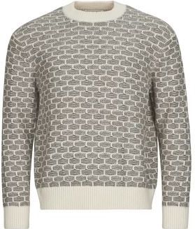 Selected Homme - KEITH - Gebreide Pullover - Relaxed Fit - Wolmix