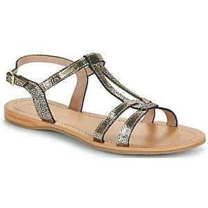 Les Tropéziennes par M Belarbi  HACKLIO  sandalen  dames Goud