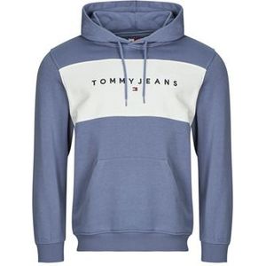 Tommy Jeans - Linear Logo - Hoodie - Katoenmix