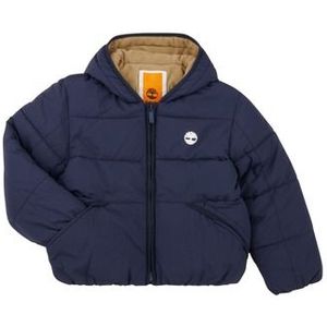 Timberland - T60554 - Pufferjack - Indigoblauw - 100% Gerecycled Polyamide - Waterbestendig
