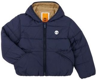 Timberland - T60554 - Pufferjack - Indigoblauw - 100% Gerecycled Polyamide - Waterbestendig