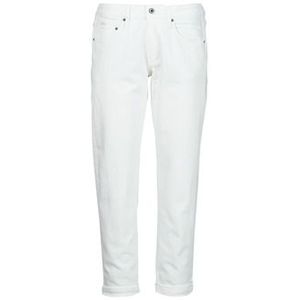 G-Star Raw  KATE BOYFRIEND WMN  Broeken  dames Wit