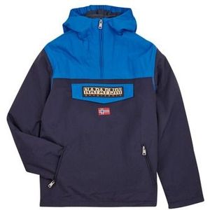 Napapijri  RAINFOREST POCKET  jassen  kind Blauw