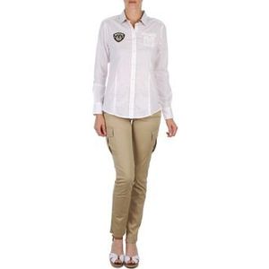 Napapijri  MYOSA  Broeken  dames Beige